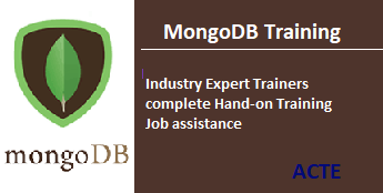 MongoDB Training in Chennai ACTE