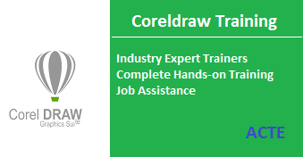 coreldraw training chennai ACTE