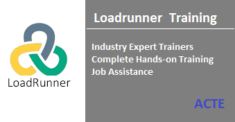 loadrunner training chennai ACTE