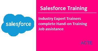 salesforce-Training in Chennai ACTE