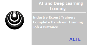 AI-and-deep-learning-training-Acte-chennai
