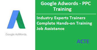 google-adwords-ppc-training-Acte-chennai