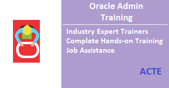 oracle-admin-training-Acte-chennai